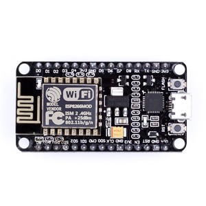 Scheda di sviluppo WIFI IOT NodeMCU Lua V2 wireless ESP8266 con CP2102 - Product Image 3
