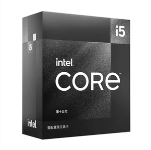 Orijinal Intel Core I5 13490F CPU 2.5 GHz/65W/LGA 1700 CPU - Product Image 1