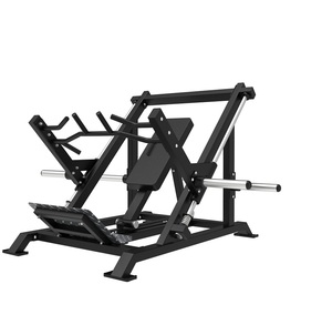 Smith rower מכונת כושר מסחרי ציוד כושר מקצועי