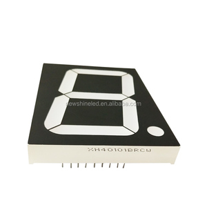 Factory 1 Digital <strong>Large</strong> <strong>7</strong> <strong>Segment</strong> Led <strong>Display</strong> 1.0 Inch <strong>Display</strong> <strong>7</strong> <strong>Segment</strong> Led 1&quot; Red Led <strong>7</strong> Seven <strong>Segment</strong> <strong>Display</strong> for Monitor - Product Image 3