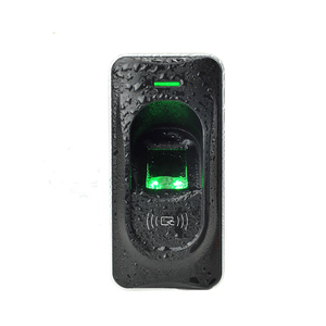 ZK FR1200อ่านลายนิ้วมือทาสที่เข้ากันได้กับบอร์ด inbio ระบบควบคุมการเข้าถึงประตูเครื่องอ่านการ์ดความใกล้ชิดกันน้ำ - Product Image 2