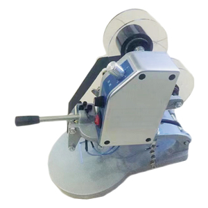 Heiße DY-8 Datums codierung maschine Heiß druckmaschine Handbuch Elektrischer Heiß stempel Datums code Drucker Halbautomat ische Codier maschine - Product Image 3