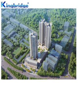 Алюминиевая опалубка Kingbridge, строительный материал, строительные бетонные столбы, опалубочные формы для строительных лесов - Product Image 4