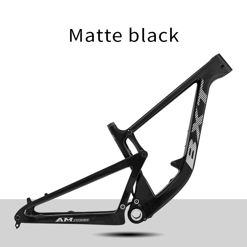 BXT Logo Matte Black