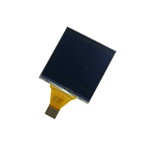 Tamaño pequeño de 1,28 pulgadas 176*176 IPS de Color cuadrado OLED pantalla OLED de 1,3 pulgadas módulo LCD para reloj inteligente pantalla OLED Panel 10 Pin FPC - Product Image 4
