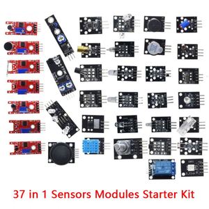 45 in 1 <strong>Sensors</strong> Modules Starter <strong>Kit</strong> 37in1 <strong>sensor</strong> <strong>kit</strong> <strong>37</strong> in 1 <strong>Sensor</strong> <strong>Kit</strong> un R3 meg2560 for ardui beginner - Product Image 2