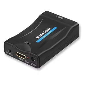 1080P -SCART Video Audio exclusivo convertidor adaptador Plug Play con Cable USB para Smartphone HD TV DVD - Product Image 3