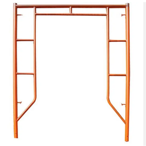 Andamio de marco de caja de color pintado japonés de alta calidad para la construcción - Product Image 3