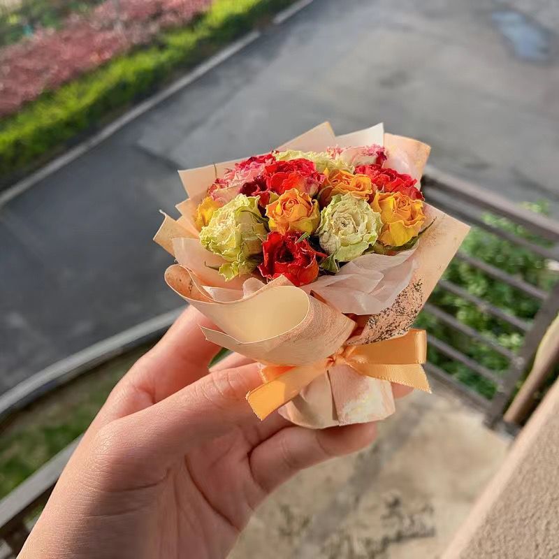 7 mixed color