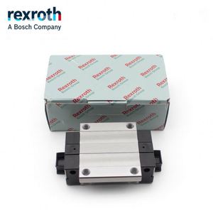 Directo de fábrica Original Alemania Star Rexroth guía lineal bloque de corredor de bolas R165181420 guía lineal - Product Image 4