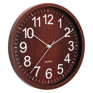 Đồng Hồ Treo Tường Bằng Nhựa Giá Rẻ Đồng Hồ Treo Tường Cỡ Lớn Quà Tặng Khuyến Mãi - Product Image 2