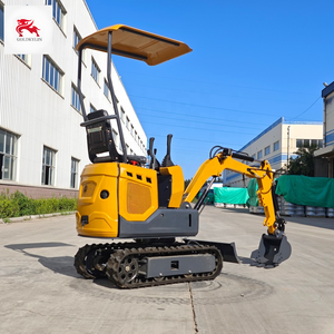 Máy cắt búa động cơ diesel koop 1 năm kyb CE EPA euro5 1000kg hộ gia đình nhỏ gọn crawler-loại máy xúc cho quy mô nhỏ - Product Image 4