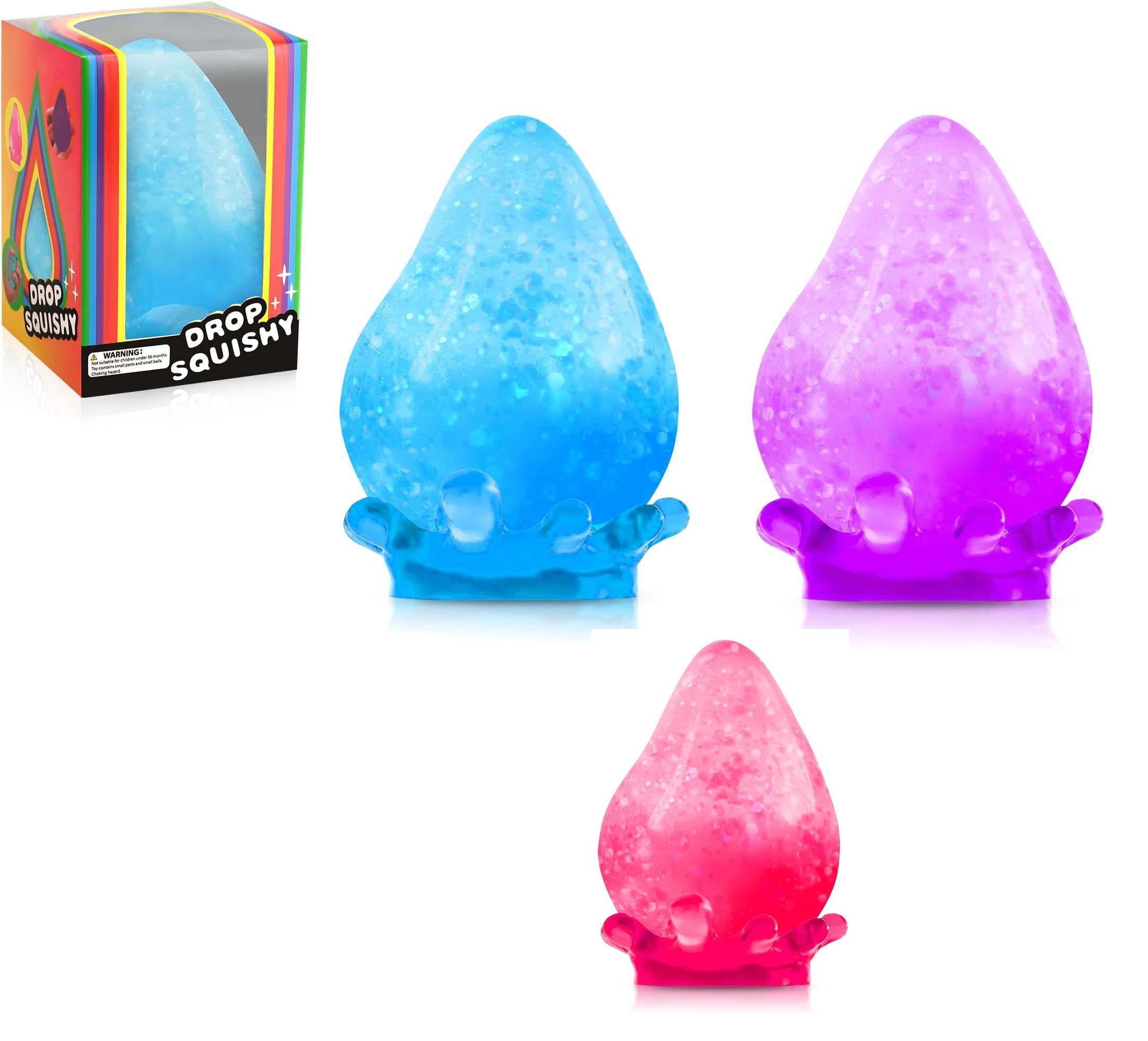 PT744752-gouttelette d'eau colorée-Maltose
