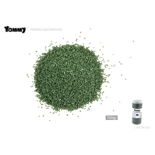 700g vert foncé