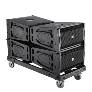 Line array-altavoz, resistente al agua, 2 vías, sistema de sonido pasivo/activo - Product Image 4