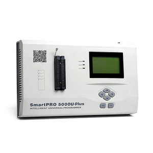 SmartPRO 5000U-PLUS Programmer 5000u Plus Universal USB Programmer Support Unlock Auto Car Keys with NXP PCF79XX NCF29XX Serial