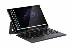 สินค้ามาใหม่สำหรับบ้านอัจฉริยะแท็บเล็ต WiFi 10นิ้ว IPS 2 in 1แท็บเล็ตพีซี X101แอนดรอยด์10.0แบตเตอรี่ขนาดใหญ่พร้อมแป้นพิมพ์ - Product Image 2