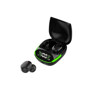 TG06インチ耳付きBluetoothヘッドセットLEDライトパワーデジタルディスプレイタッチコントロールJLチップセットプライベートモデルスポーツヘッドセット