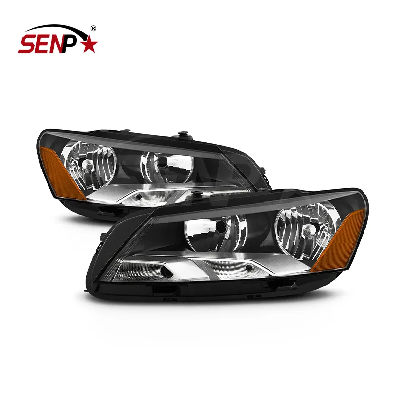 SENPEI 2012 2013 2014 2015 VW Volkswagen Passat Faros delanteros halógenos Izquierda + Derecha 561941005D,561941006D