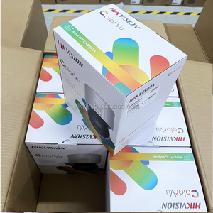 HIK IP66红外无线双向音频4MP户外音频固定子弹网络摄像机DS-2CV2041G2-IDW Hik Ip摄像机 - Product Image 6
