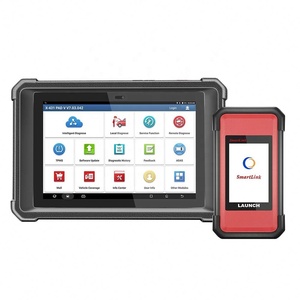 Hot Scanner Car Obd2 <strong>Software</strong> Duty Truck Key <strong>Programming</strong> Machine LAUNCH X431 PAD V All in One Diagnostic Tool with 1 Year Update