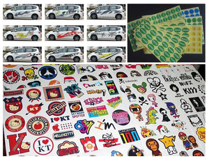 เครื่องพิมพ์ไวนิลแบบใช้ความร้อน A3 A4,เครื่องตัดสติกเกอร์53 "59'' สำหรับตัดกราฟรถ - Product Image 5