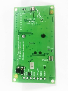 Shenzhen Factory's High Quality <strong>LED</strong> Board Hot Selling One-Stop <strong>PCB</strong> &amp; PCBA Manufacturer Intercom Unit APU-1 Assembly - Product Image 5