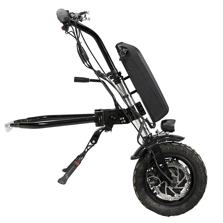 Silla de ruedas eléctrica del motor 36v 350w motor de bicicleta de mano para discapacitados