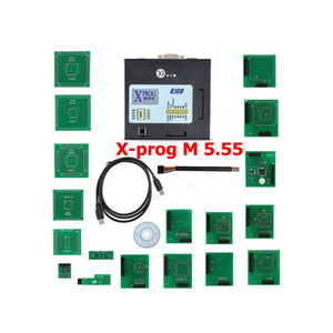 Hot 2024 Wholesale Price X PROG M 5.55 Box ECU <strong>Programmer</strong> <strong>Xprog</strong>-m V5.55 Higher Version Than <strong>Xprog</strong> 5.50 Auto Ecu <strong>Programmer</strong> - Product Image 3