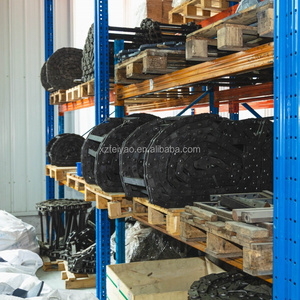 Xây dựng các bộ phận máy móc băng tải chuỗi cho S1800-2/L/HD s1880l S1880-3 s1900 S2100-2/3 nhựa đường paver Dây chuyền băng tải - Product Image 5