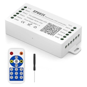 FUT036S одноцветный светодиодный контроллер Zigbee для Bluetooth-приложения, система умного дома, 2,4 ГГц, прямой пульт дистанционного управления для управления освещением - Product Image 2