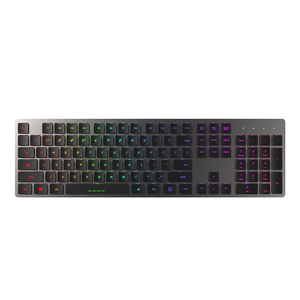 TOPSTYLE TKB-301 High-end Business Office Low Axis Mechanical <strong>Keyboard</strong> 2, Classic Usb <strong>Desktop</strong> USB Type C RGB <strong>Keyboard</strong> - Product Image 5