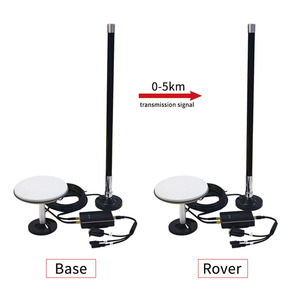 GNSS <span class=keywords><strong>GPS</strong></span> RTK 수신기 RTK베이스 로버 모듈 안테나 라디오 UM980 UM982 K803 헤드 자동 파일럿 시스템 정밀 농업 - Product Image 1