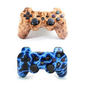适用于PS3的无线控制器双振动操纵杆游戏手柄 - Product Image 3