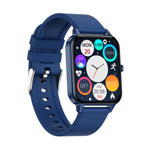 Mx7 U-Disk-Speicher Qr-Code Paymen Digitals Uhren Körper temperatur Bt Anruf Lokale Musik Play Smart Watch - Product Image 2