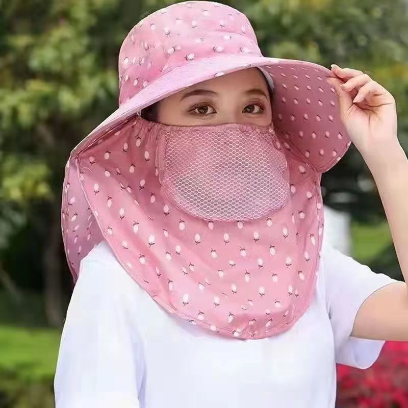 Cherry skin pink