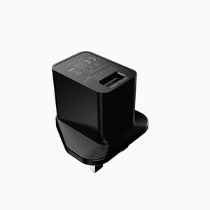 Bán Buôn Đa-Cổng Chúng Tôi EU Anh Cắm 5V 3AMP 9V 2A Loại C Kép Cổng 20W Nhanh Chóng Sạc Điện Adapter Nhỏ Nhất USB Tường Sạc - Product Image 4