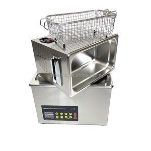 40KHZ 4 LIiter 220V Digitale Ultraschall waschmaschine mit LED-Anzeige zeit und Heizungs steuerung für optische Linsen - Product Image 5