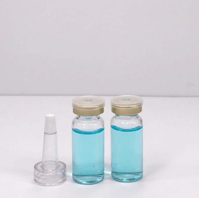 blue copper peptide serum