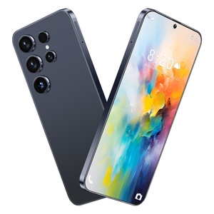S25 ultra sınır ötesi cep telefonu delikli büyük ekran 16 + 1tb Android High-end hazır akıllı telefon