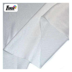 85 GSM polyester satin voan co giãn satin Maxmara vải cho phụ nữ áo cánh - Product Image 4