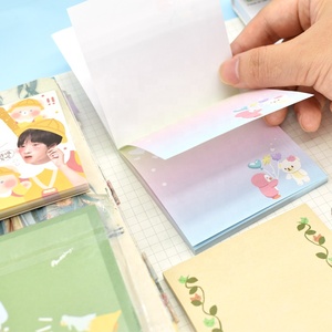 定制办公桌面彩色可爱便签 - Product Image 6