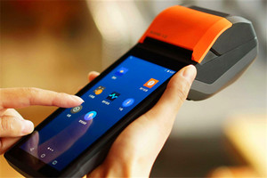 SunmiV2用ハンドヘルドPosターミナルAndroidモバイルPos - Product Image 2