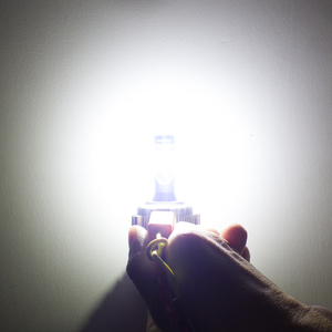 Bonsen Car LED Headlight Lamp No Error H7 LED Golf 6 Golf7 Bulb Build-FanでGOLF 6 H7車のledヘッドライトG2 - Product Image 5