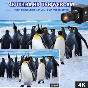 High <strong>Resolution</strong> 3840*2160 Sony IMX317 4k Usb <strong>Camera</strong> <strong>Raspberry</strong> <strong>Pi</strong> with 5-50mm Manual Varifocus Lens for Industrial Machine Vision - Product Image 5