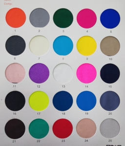 Yingfeng Căng Cao 190Gsm Nylon Spandex Đan Econyl Vải Không Thấm Nước Cho Đồ Bơi - Product Image 6