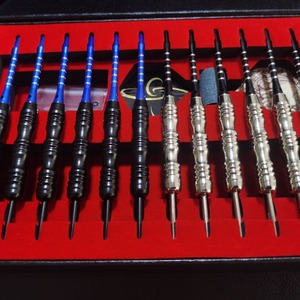 Aluminum Custom Dart Custom Design Flights Shot <strong>Game</strong> Steel <strong>Tip</strong> Darts, 12 Piece/set - Product Image 4
