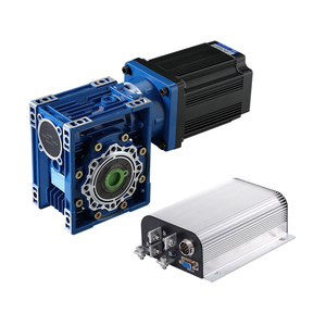 Motor de Control de velocidad para carretilla eléctrica, controlador de velocidad ajustable de 6000W, 48V, Cw, Ccw, 4.7Kw, 5Kw, Pwm, para Motor de CC - Product Image 6