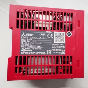 L61P Mitsubishi Melsec L Series CPU PLC controlador lógico programable fuente de alimentación módulo de entrada Ethernet incorporado l61p - Product Image 4