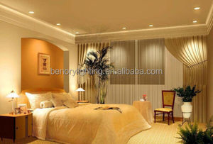 Benory ลดแสงเป็นแสงอุ่น 6W CRI80 CRI90 2000-3000K CCT หรี่แสงได้ขอบท้าย WARM Dim GU10 LED สปอตไลท์ - Product Image 5